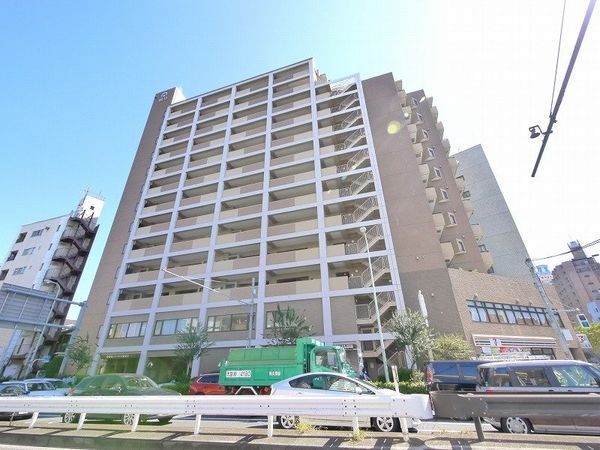 朝日シティパリオ西巣鴨